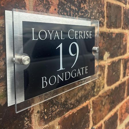 Loyal Cerise Bondgate Villa Selby Eksteriør billede