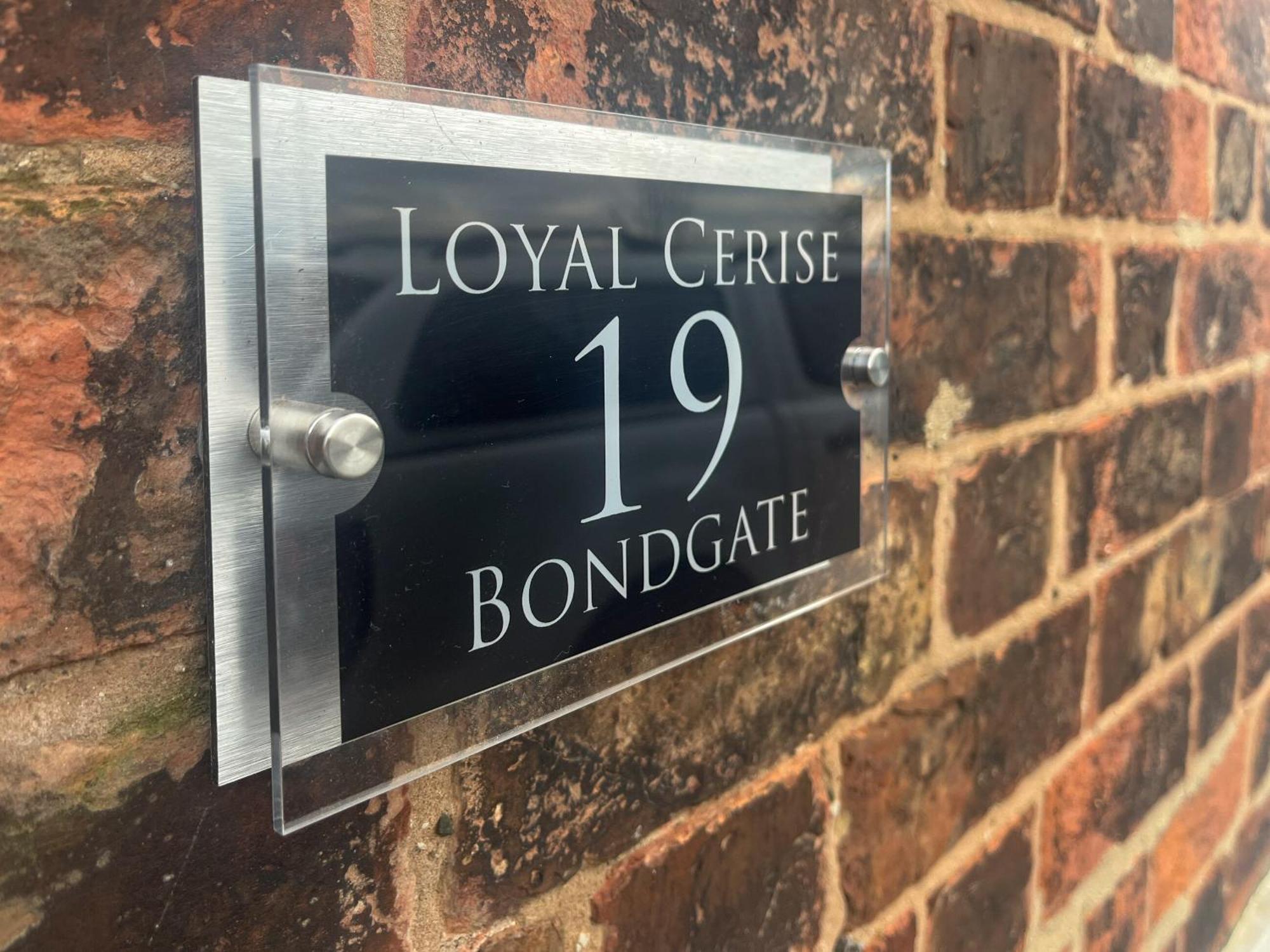 Loyal Cerise Bondgate Villa Selby Eksteriør billede